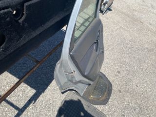 bontott FORD FOCUS I Bal hátsó Ajtó (Részeivel)