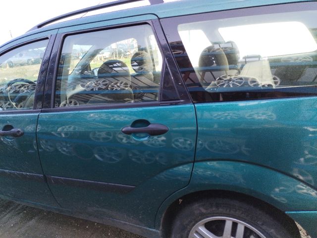 bontott FORD FOCUS I Bal hátsó Ajtó (Üres lemez)