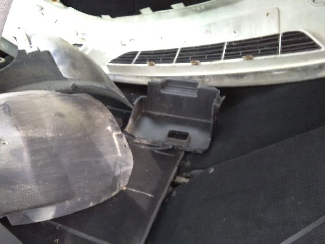 bontott FORD FOCUS I Bal hátsó Ajtó (Üres lemez)