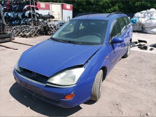 bontott FORD FOCUS I Bal hátsó Ajtó (Üres lemez)