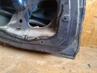 bontott FORD FOCUS I Bal hátsó Ajtó (Üres lemez)