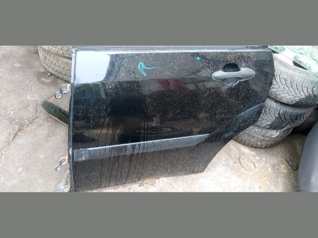 bontott FORD FOCUS I Bal hátsó Ajtó (Üres lemez)