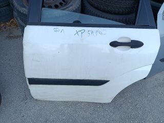 bontott FORD FOCUS I Bal hátsó Ajtó (Üres lemez)