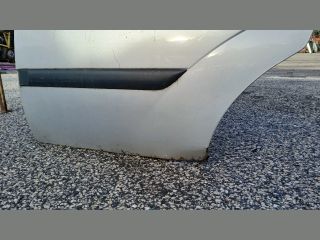 bontott FORD FOCUS I Bal hátsó Ajtó (Üres lemez)