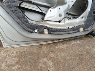 bontott FORD FOCUS I Bal hátsó Ajtó (Üres lemez)