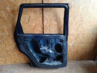 bontott FORD FOCUS I Bal hátsó Ajtó (Üres lemez)