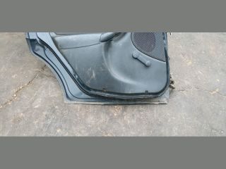 bontott FORD FOCUS I Bal hátsó Ajtó (Üres lemez)