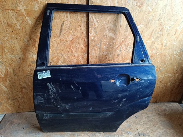 bontott FORD FOCUS I Bal hátsó Ajtó (Üres lemez)