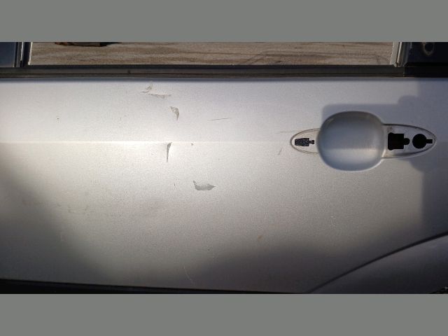 bontott FORD FOCUS I Bal hátsó Ajtó (Üres lemez)