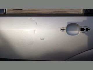 bontott FORD FOCUS I Bal hátsó Ajtó (Üres lemez)