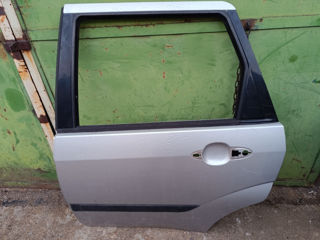bontott FORD FOCUS I Bal hátsó Ajtó (Üres lemez)