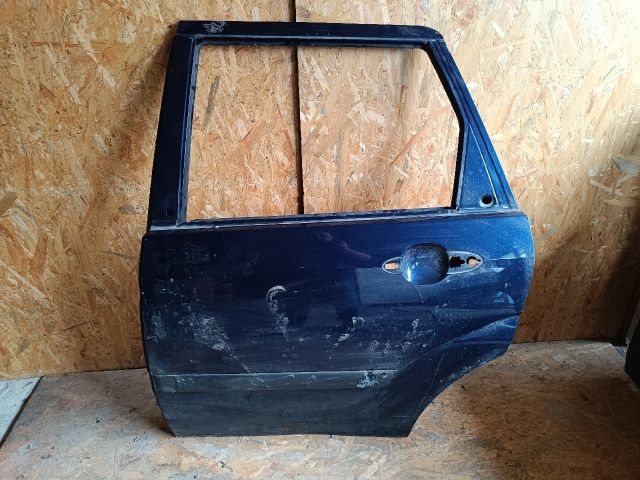 bontott FORD FOCUS I Bal hátsó Ajtó (Üres lemez)