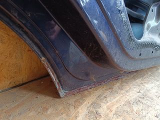 bontott FORD FOCUS I Bal hátsó Ajtó (Üres lemez)