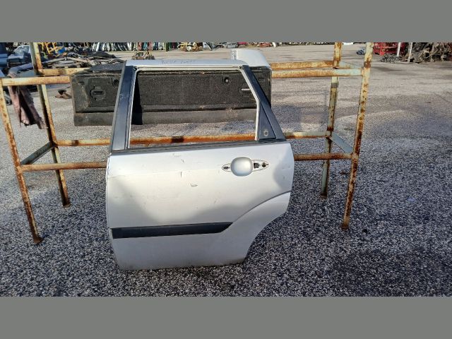 bontott FORD FOCUS I Bal hátsó Ajtó (Üres lemez)