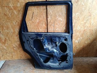 bontott FORD FOCUS I Bal hátsó Ajtó (Üres lemez)