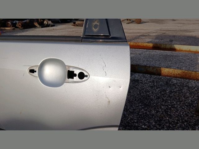 bontott FORD FOCUS I Bal hátsó Ajtó (Üres lemez)