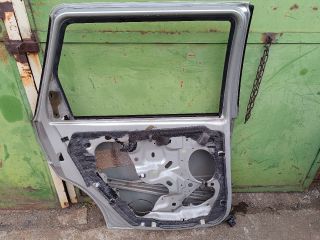 bontott FORD FOCUS I Bal hátsó Ajtó (Üres lemez)