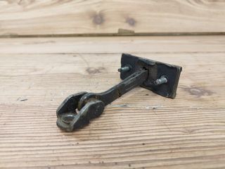 bontott FORD FOCUS I Bal hátsó Ajtóhatároló