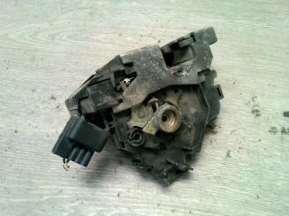 bontott FORD FOCUS I Bal hátsó Ajtózár