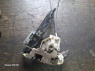 bontott FORD FOCUS I Bal hátsó Ajtózár