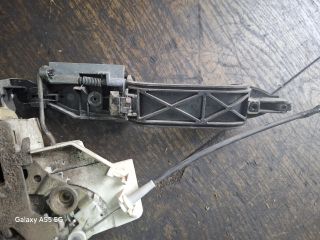 bontott FORD FOCUS I Bal hátsó Ajtózár