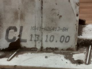 bontott FORD FOCUS I Bal hátsó Ajtózár