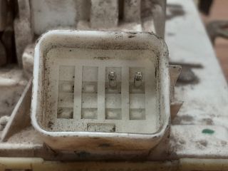 bontott FORD FOCUS I Bal hátsó Ajtózár