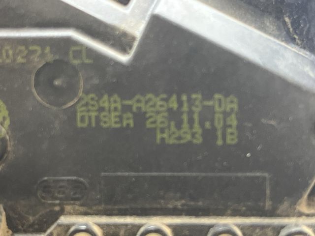 bontott FORD FOCUS I Bal hátsó Ajtózár