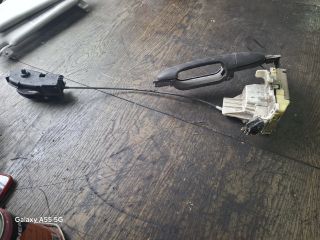 bontott FORD FOCUS I Bal hátsó Ajtózár