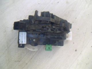 bontott FORD FOCUS I Bal hátsó Ajtózár