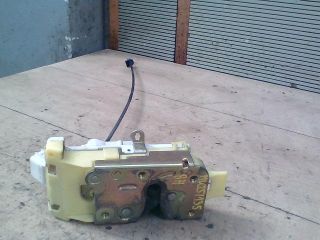 bontott FORD FOCUS I Bal hátsó Ajtózár