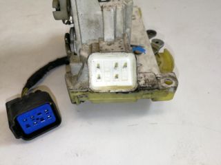 bontott FORD FOCUS I Bal hátsó Ajtózár