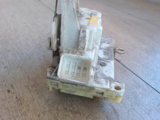 bontott FORD FOCUS I Bal hátsó Ajtózár