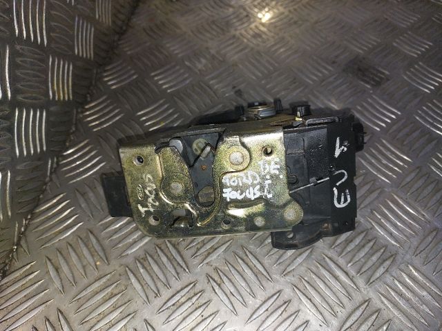 bontott FORD FOCUS I Bal hátsó Ajtózár