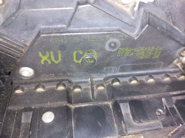 bontott FORD FOCUS I Bal hátsó Ajtózár