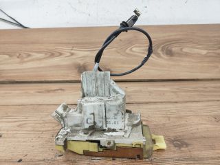 bontott FORD FOCUS I Bal hátsó Ajtózár