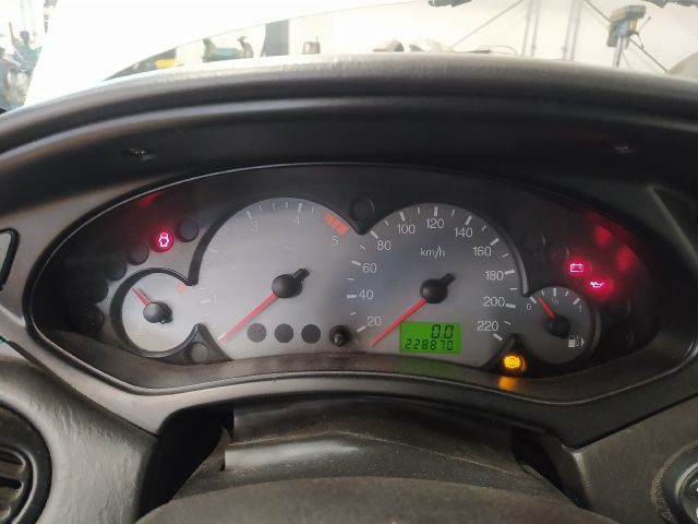 bontott FORD FOCUS I Bal hátsó Ajtózár