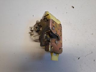 bontott FORD FOCUS I Bal hátsó Ajtózár