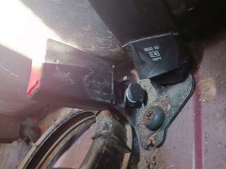 bontott FORD FOCUS I Bal hátsó Biztonsági Öv Csat