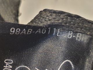 bontott FORD FOCUS I Bal hátsó Biztonsági Öv