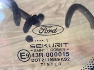 bontott FORD FOCUS I Bal hátsó Fixüveg (Ajtóban)