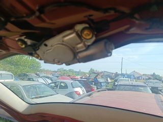 bontott FORD FOCUS I Bal hátsó Fixüveg (Ajtóban)