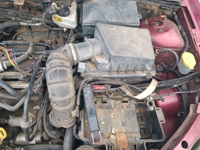 bontott FORD FOCUS I Bal hátsó Fixüveg (Ajtóban)