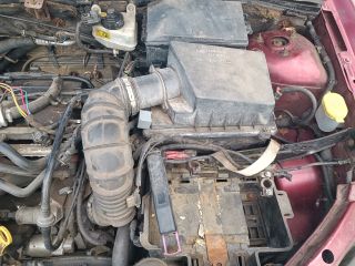 bontott FORD FOCUS I Bal hátsó Fixüveg (Ajtóban)