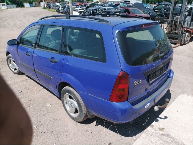 bontott FORD FOCUS I Bal hátsó Gólyaláb (Lengécsillapító, Rugó)