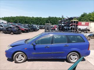 bontott FORD FOCUS I Bal hátsó Gólyaláb (Lengécsillapító, Rugó)