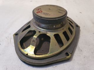 bontott FORD FOCUS I Bal hátsó Hangszóró