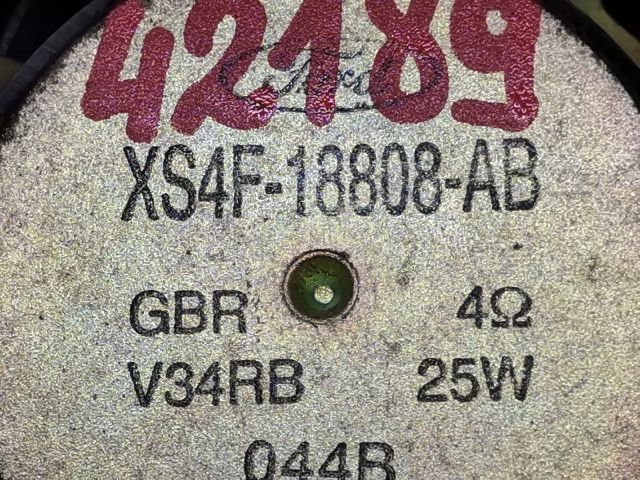 bontott FORD FOCUS I Bal hátsó Hangszóró