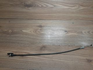 bontott FORD FOCUS I Bal hátsó Kilincs Bowden