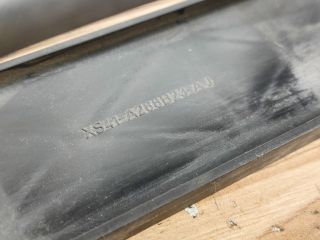 bontott FORD FOCUS I Bal hátsó Külső Kilincs